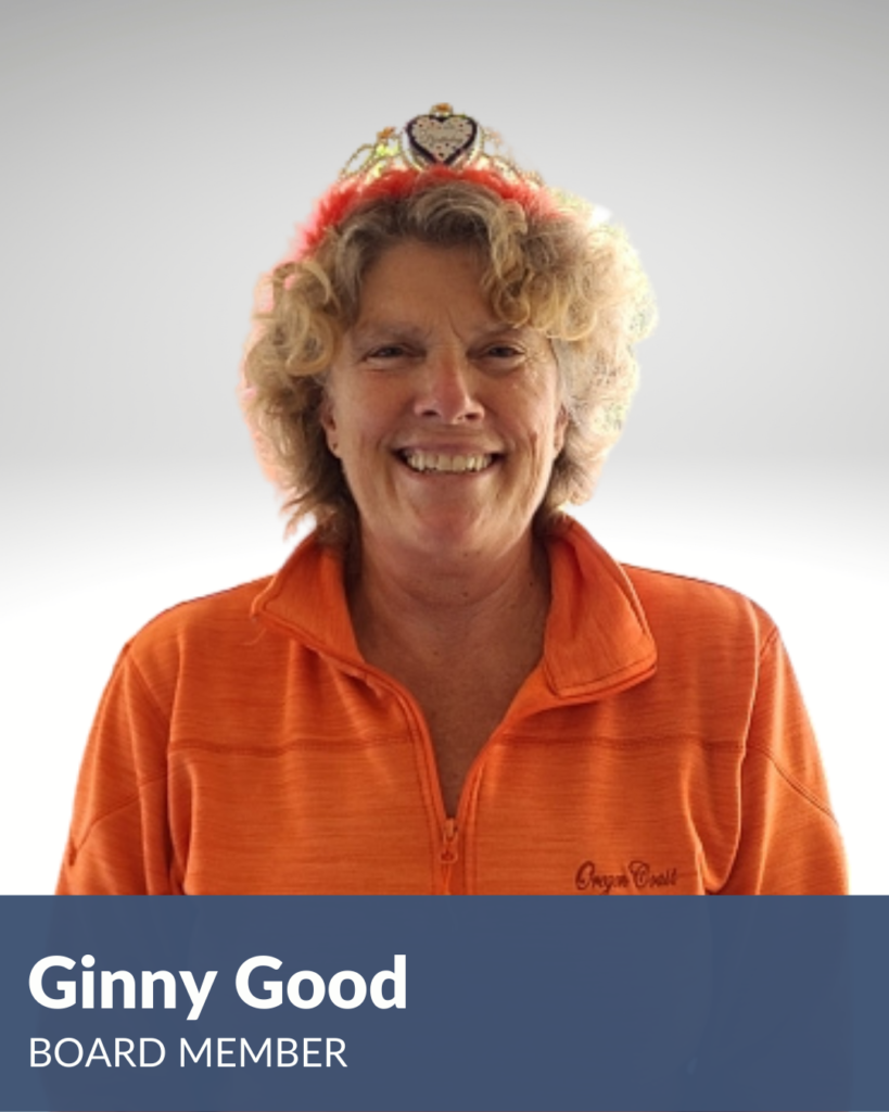 Ginny Good, Board Member