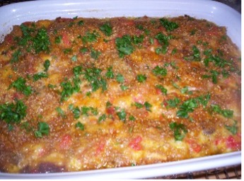 Example of lasagna