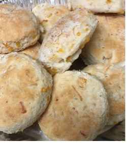 Example of Blue Ribbon Biscuits