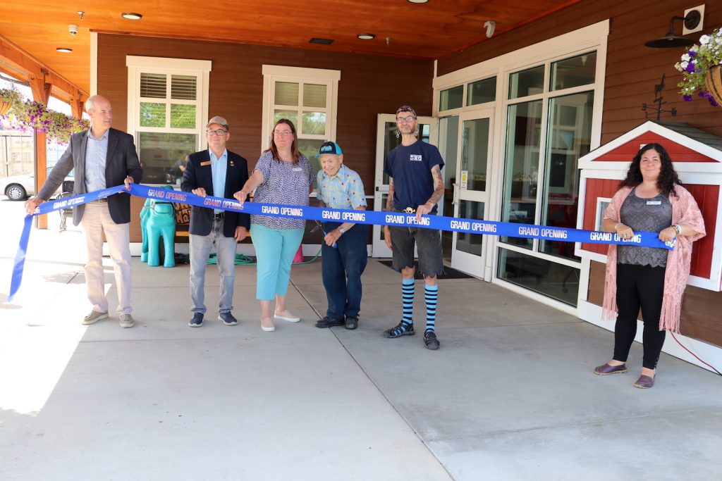 Sedro-Woolley Grand Re-Opening & Celebration