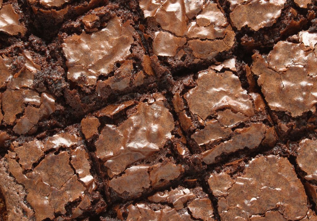 Example of brownies