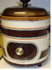 Example of slow cooker