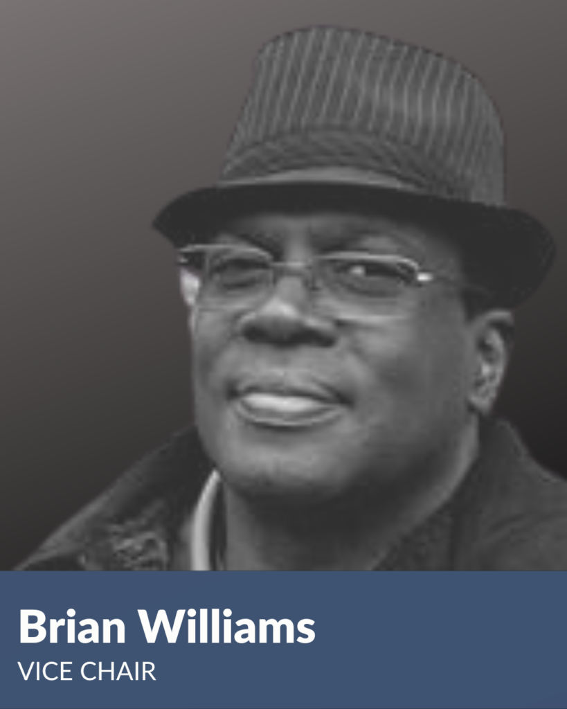Brian Williams, Vice Chair