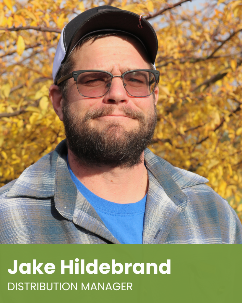 Jake Hildebrand