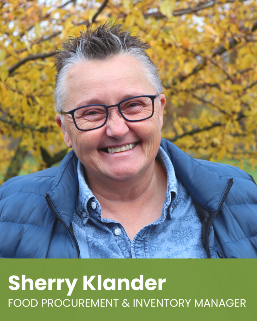 Sherry Klander