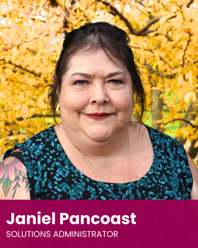 Janiel Pancoast